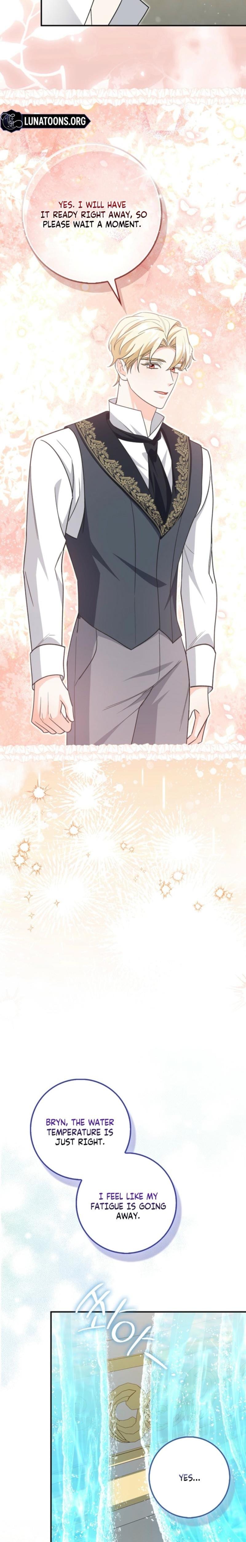 The Savior's First Lady Uncensored, chapter 18, page 8 of 35