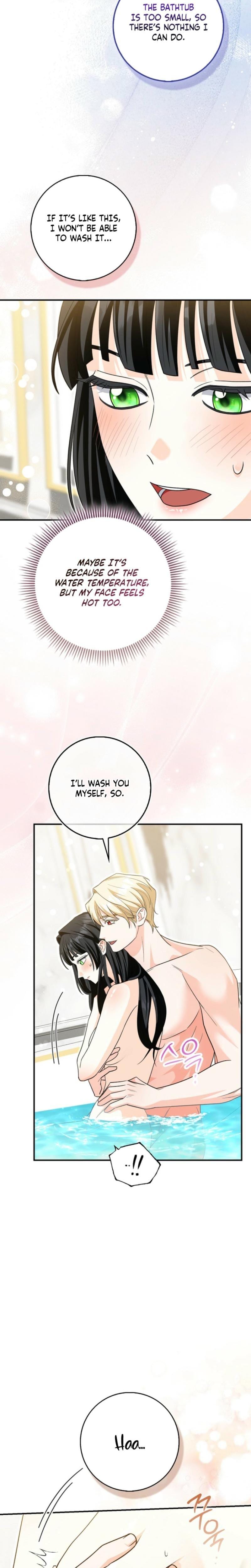 The Savior's First Lady Uncensored, chapter 18, page 10 of 35
