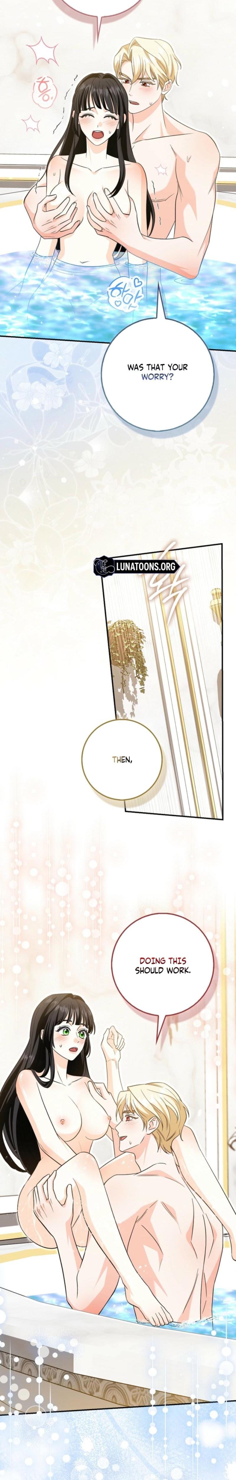 The Savior's First Lady Uncensored, chapter 18, page 12 of 35