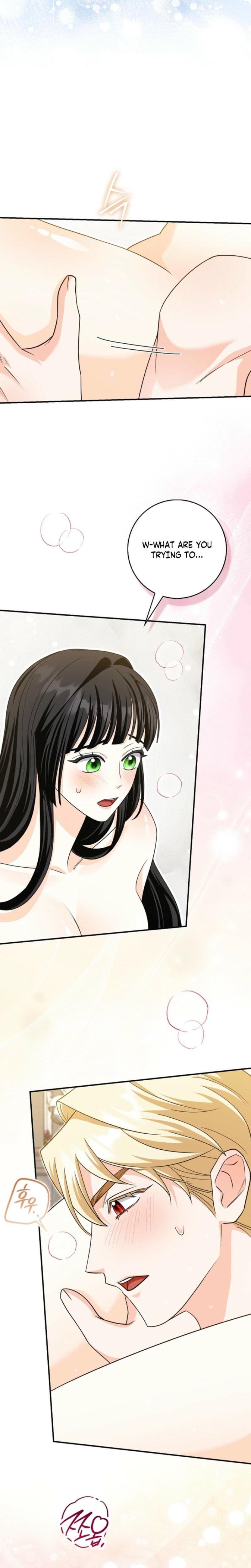 The Savior's First Lady Uncensored, chapter 18, page 13 of 35