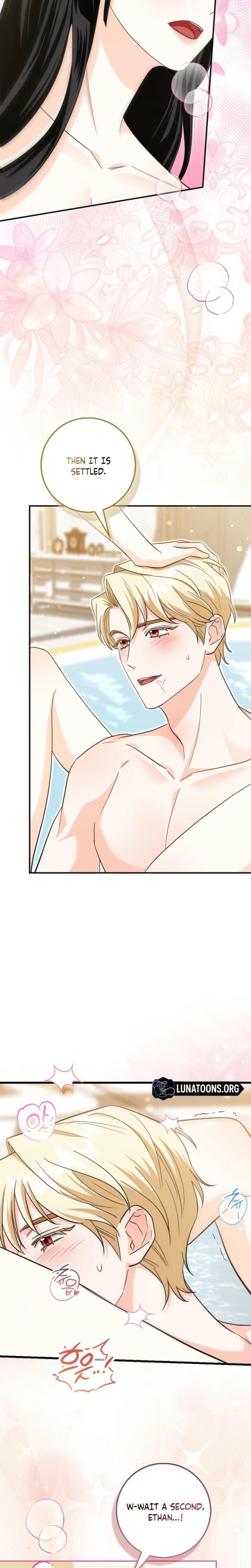 The Savior's First Lady Uncensored, chapter 18, page 15 of 35