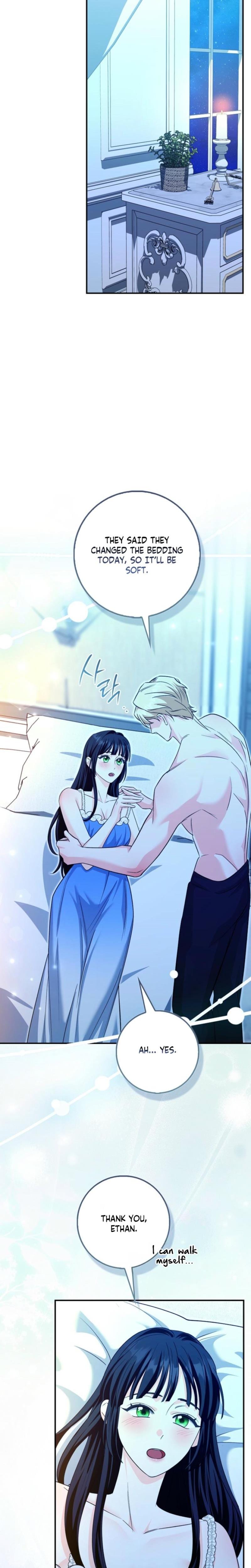The Savior's First Lady Uncensored, chapter 18, page 19 of 35