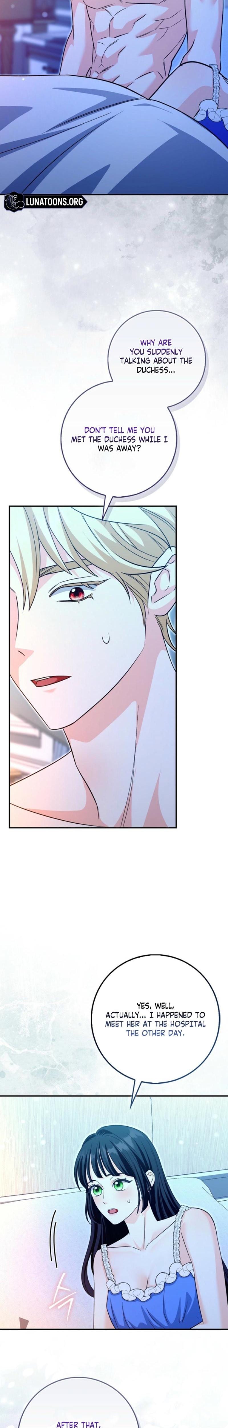 The Savior's First Lady Uncensored, chapter 18, page 22 of 35
