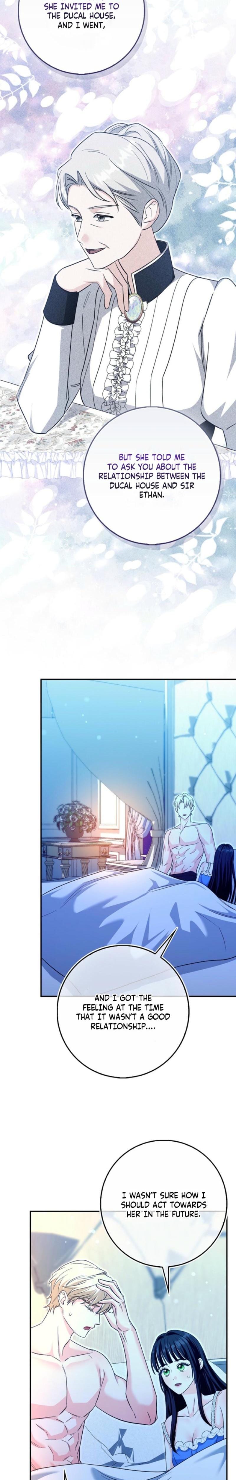 The Savior's First Lady Uncensored, chapter 18, page 23 of 35