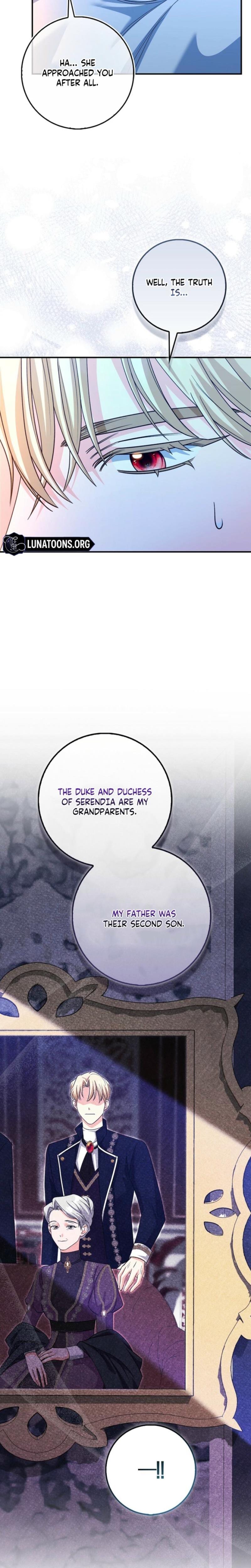 The Savior's First Lady Uncensored, chapter 18, page 24 of 35