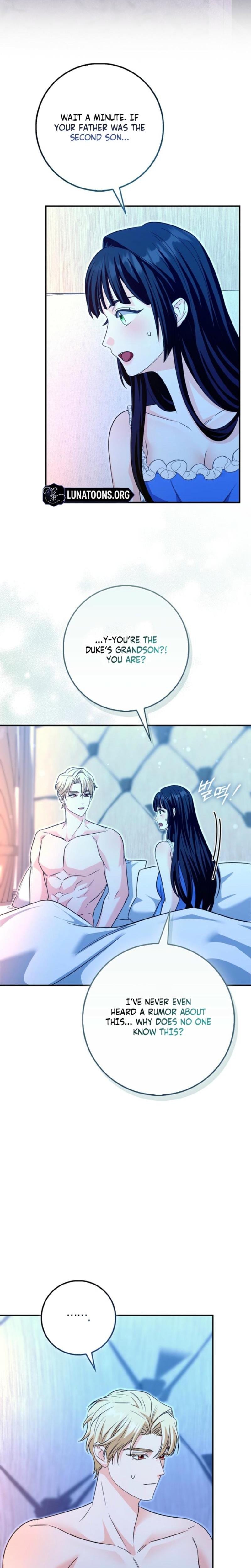 The Savior's First Lady Uncensored, chapter 18, page 25 of 35