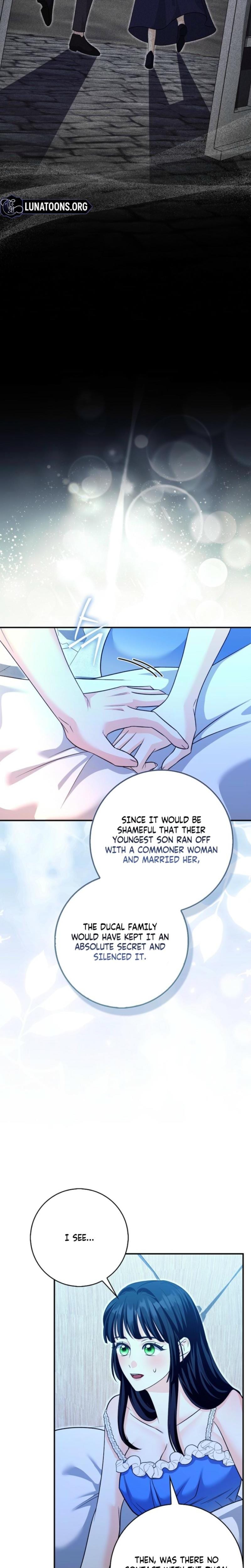 The Savior's First Lady Uncensored, chapter 18, page 27 of 35