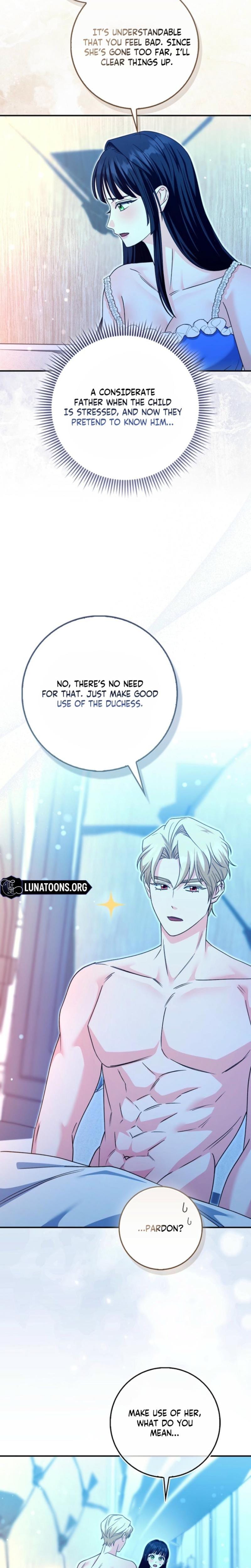 The Savior's First Lady Uncensored, chapter 18, page 30 of 35