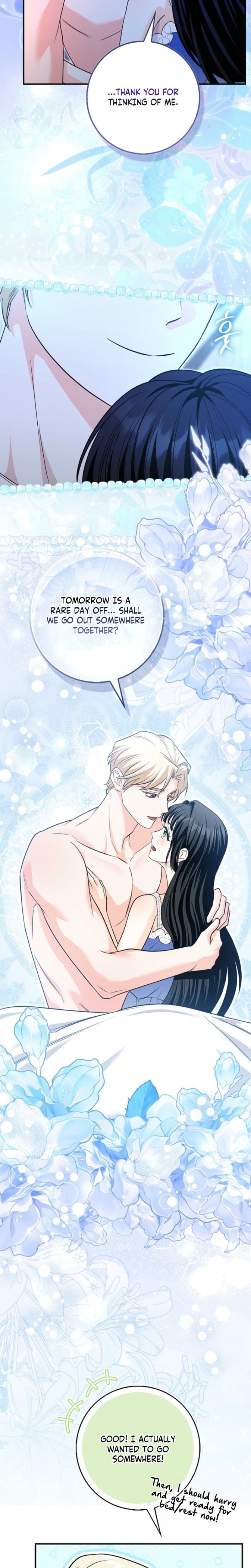 The Savior's First Lady Uncensored, chapter 18, page 32 of 35