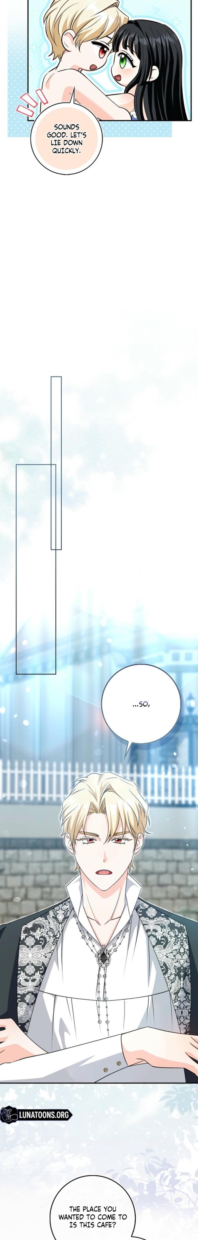 The Savior's First Lady Uncensored, chapter 18, page 33 of 35