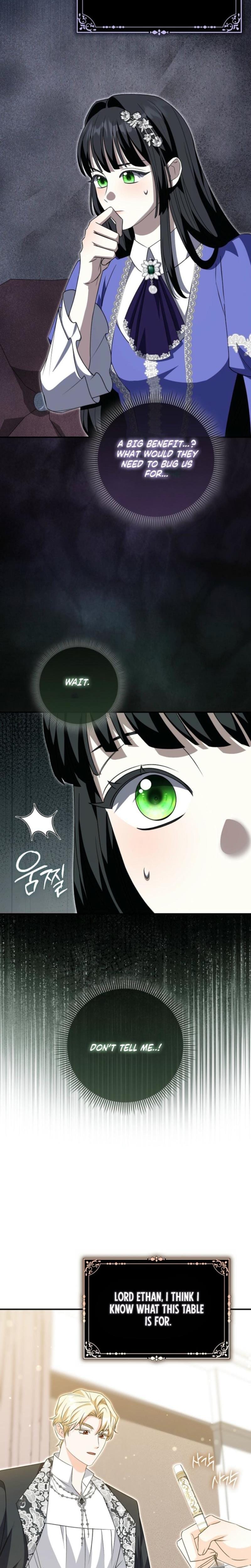 The Savior's First Lady Uncensored, chapter 19, page 7 of 25