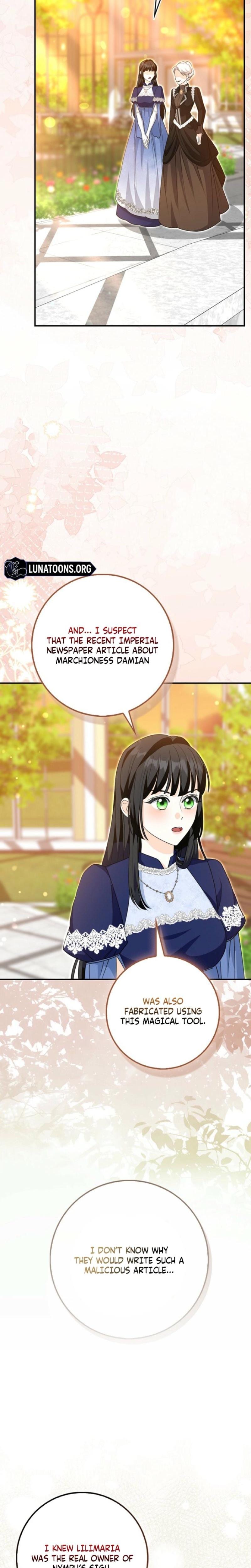 The Savior's First Lady Uncensored, chapter 19, page 12 of 25