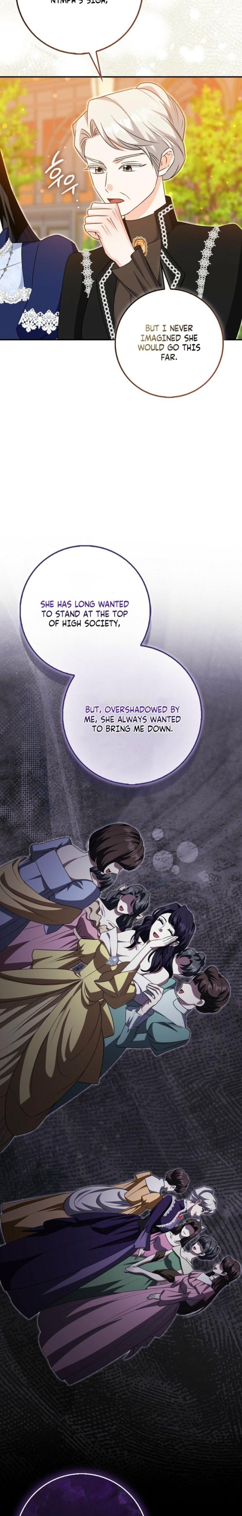 The Savior's First Lady Uncensored, chapter 19, page 13 of 25