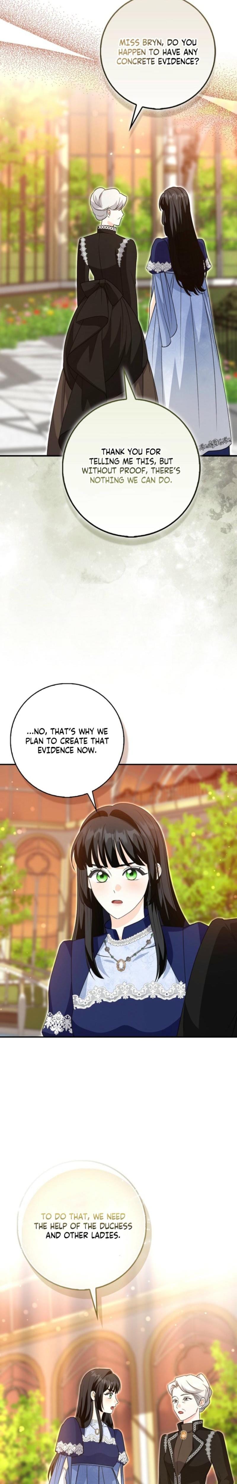The Savior's First Lady Uncensored, chapter 19, page 16 of 25