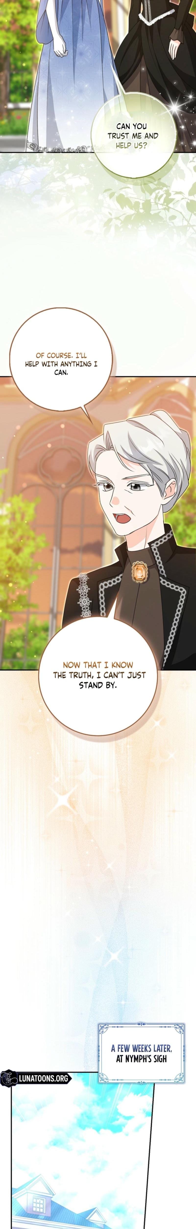 The Savior's First Lady Uncensored, chapter 19, page 17 of 25