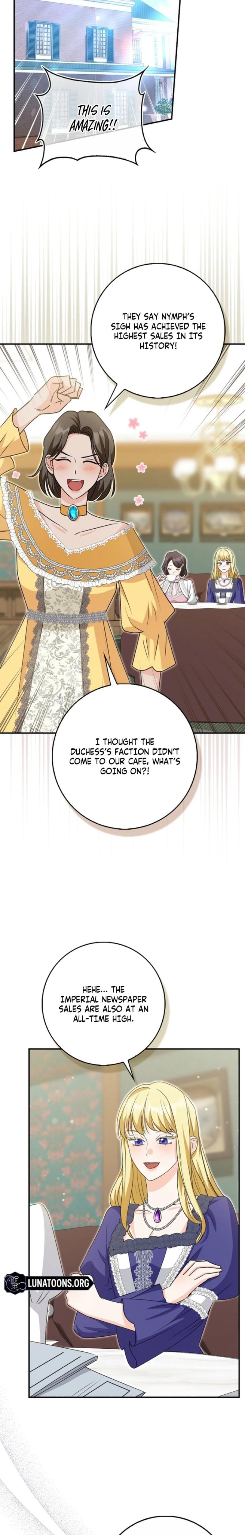 The Savior's First Lady Uncensored, chapter 19, page 18 of 25