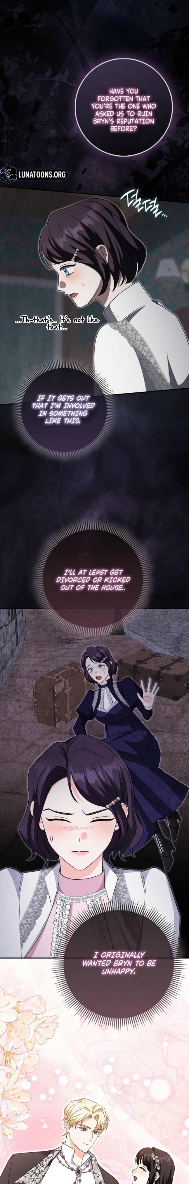 The Savior's First Lady Uncensored, chapter 19, page 21 of 25