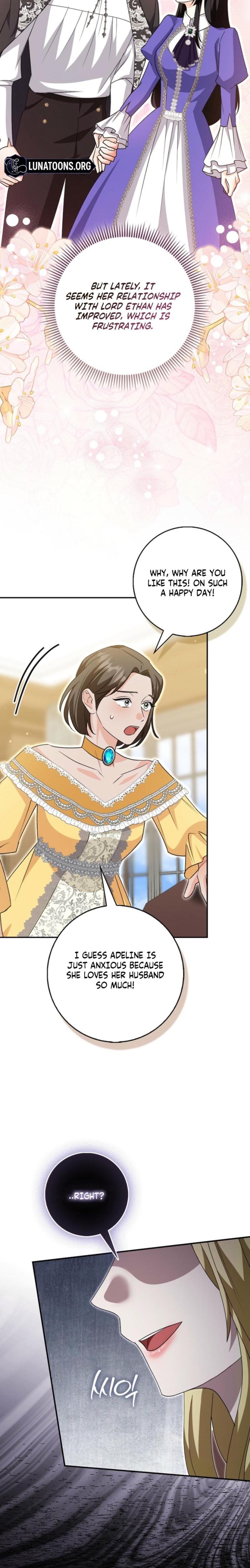 The Savior's First Lady Uncensored, chapter 19, page 22 of 25