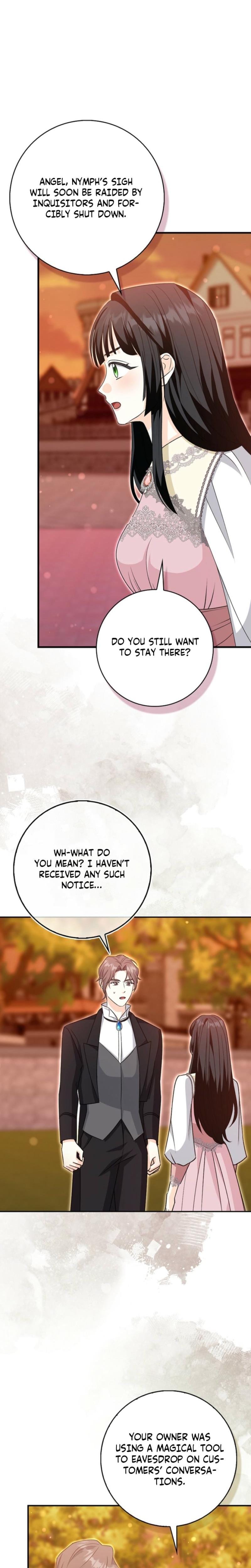 The Savior's First Lady Uncensored, chapter 20, page 6 of 27