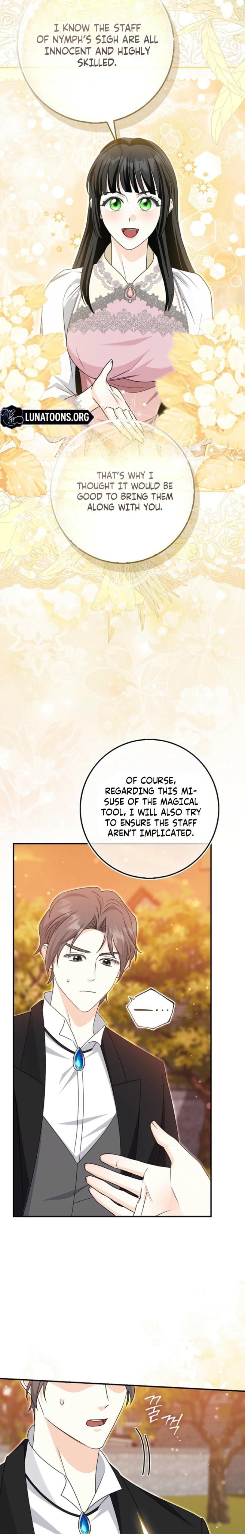 The Savior's First Lady Uncensored, chapter 20, page 10 of 27