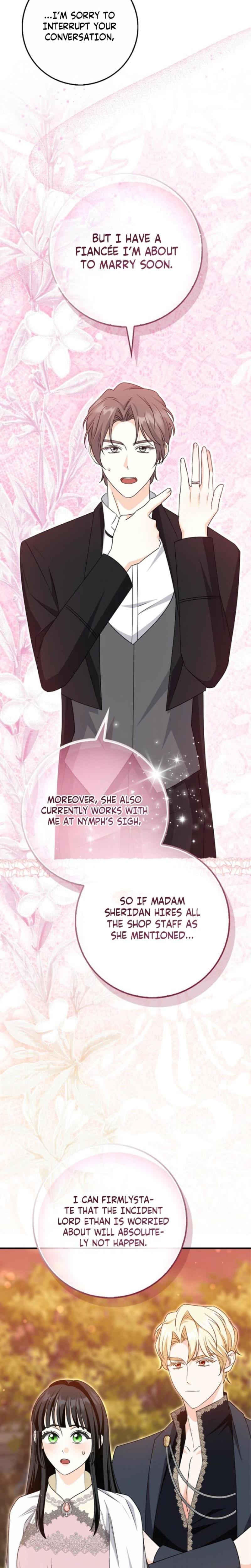 The Savior's First Lady Uncensored, chapter 20, page 15 of 27