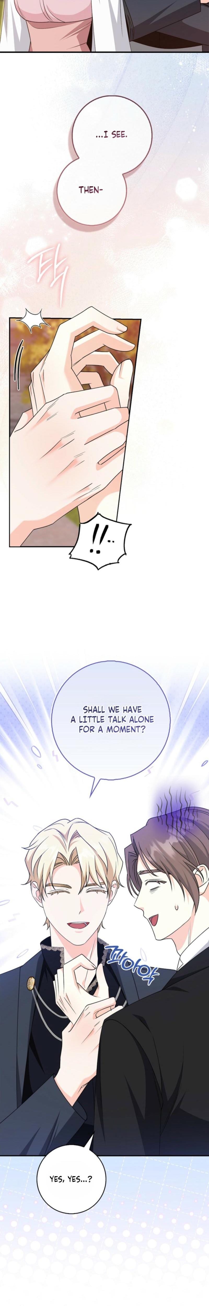 The Savior's First Lady Uncensored, chapter 20, page 16 of 27