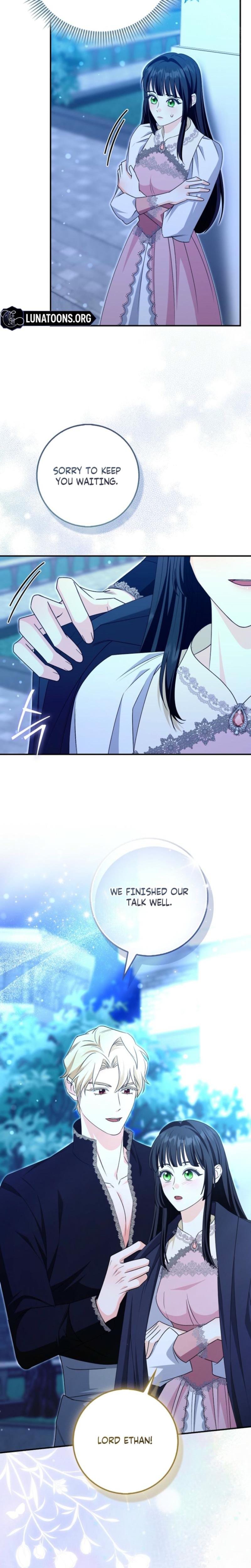 The Savior's First Lady Uncensored, chapter 20, page 18 of 27