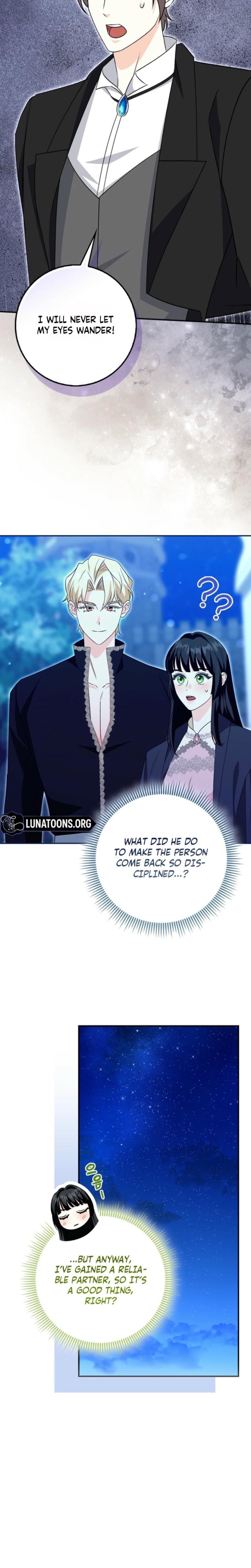 The Savior's First Lady Uncensored, chapter 20, page 20 of 27