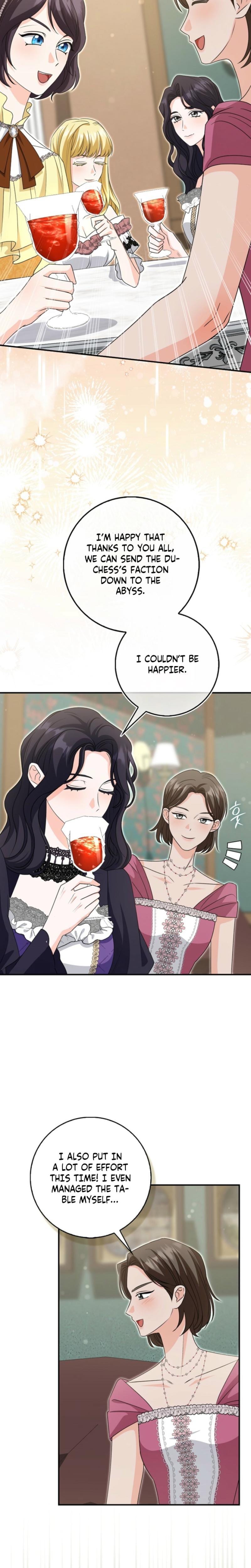 The Savior's First Lady Uncensored, chapter 20, page 22 of 27