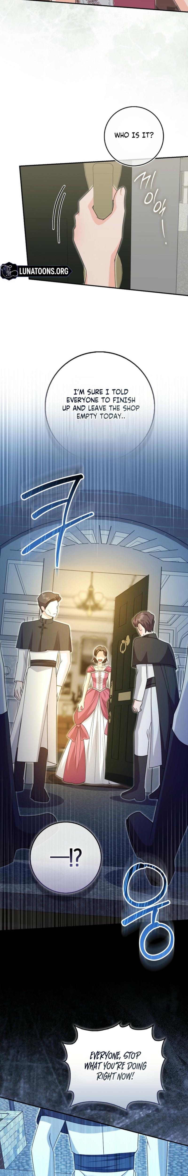 The Savior's First Lady Uncensored, chapter 20, page 24 of 27