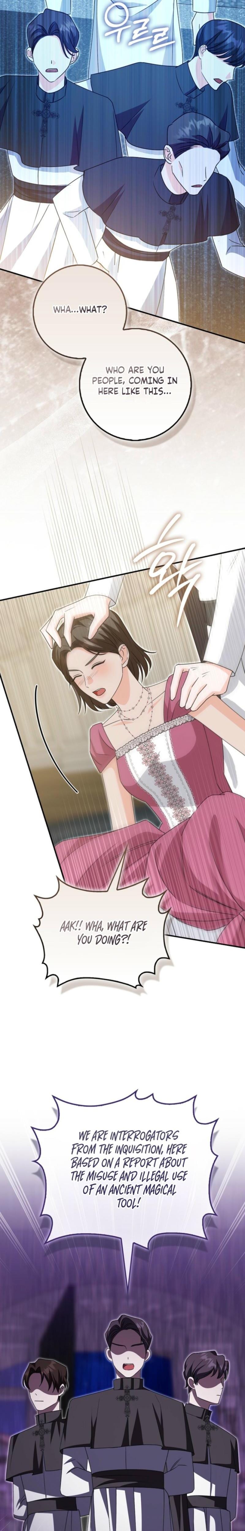 The Savior's First Lady Uncensored, chapter 20, page 25 of 27