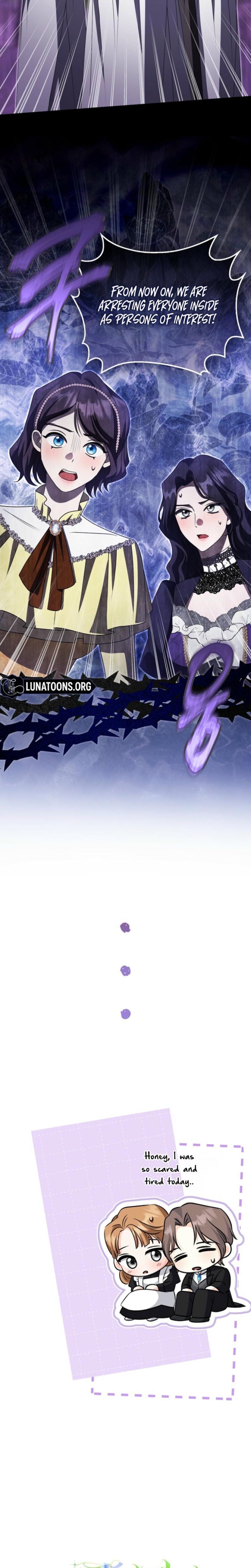 The Savior's First Lady Uncensored, chapter 20, page 26 of 27