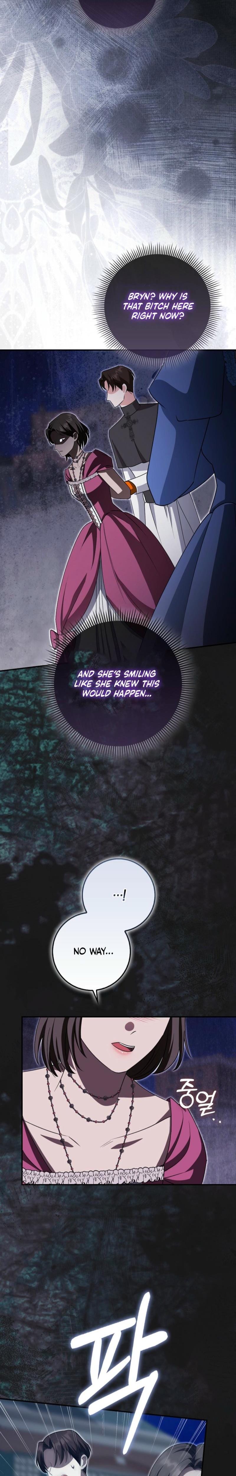 The Savior's First Lady Uncensored, chapter 21, page 6 of 25