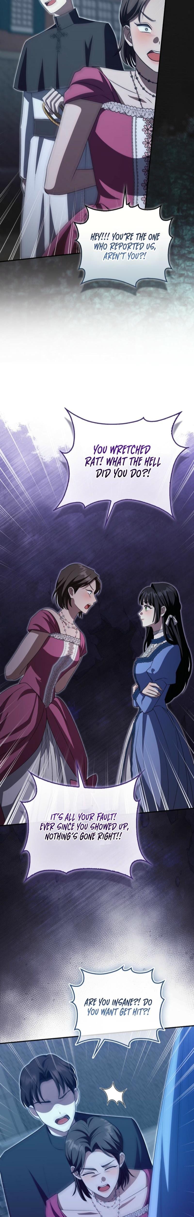 The Savior's First Lady Uncensored, chapter 21, page 7 of 25