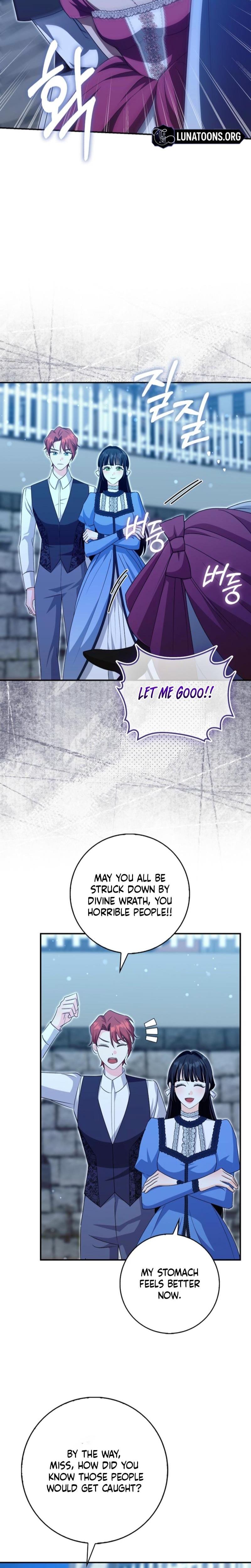 The Savior's First Lady Uncensored, chapter 21, page 8 of 25