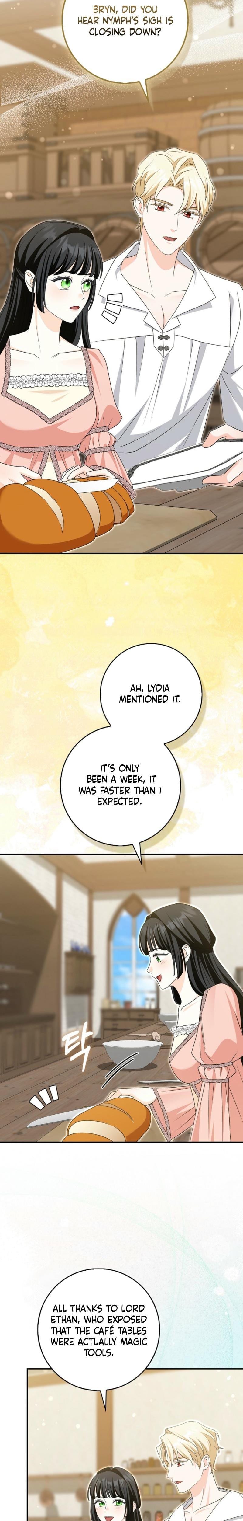 The Savior's First Lady Uncensored, chapter 21, page 14 of 25