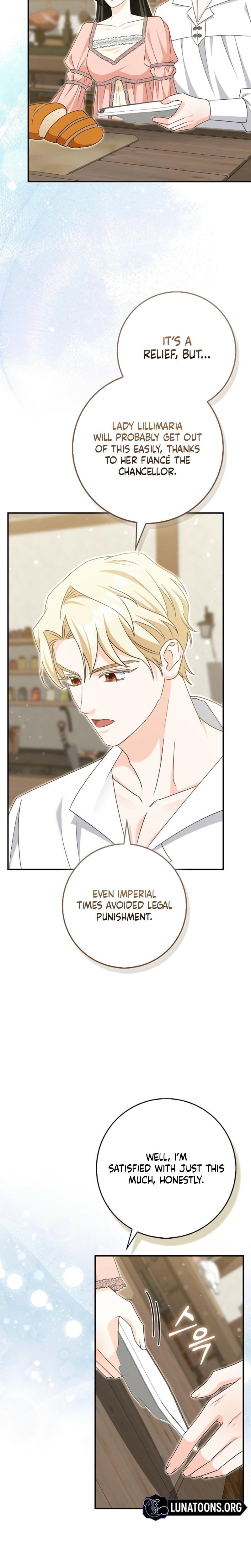 The Savior's First Lady Uncensored, chapter 21, page 15 of 25