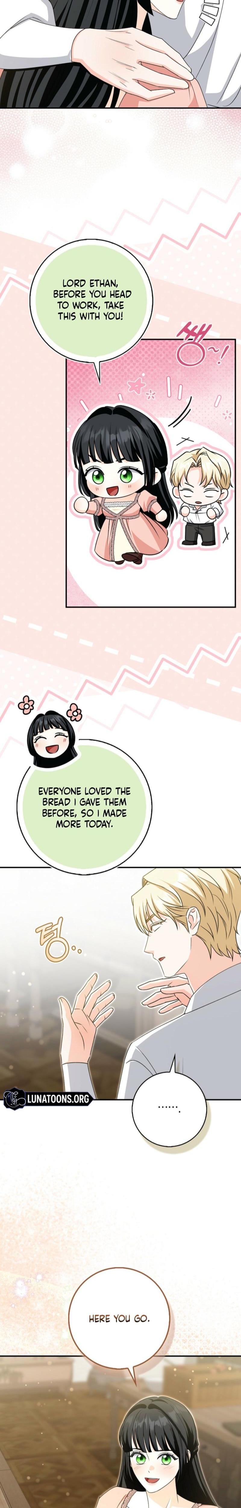 The Savior's First Lady Uncensored, chapter 21, page 18 of 25