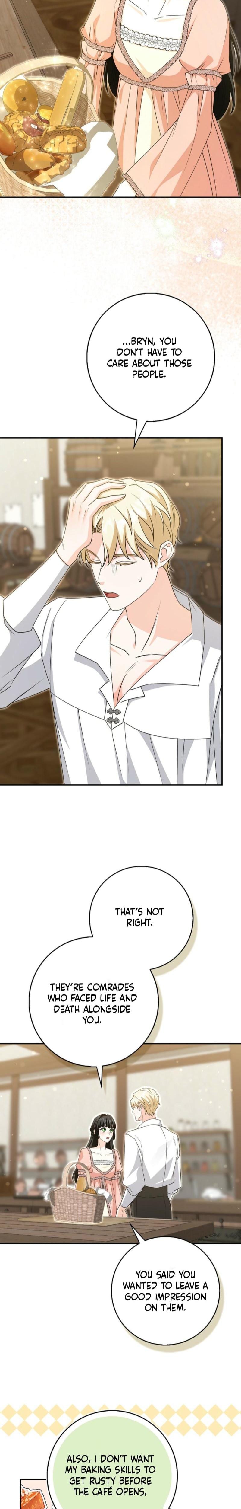 The Savior's First Lady Uncensored, chapter 21, page 19 of 25