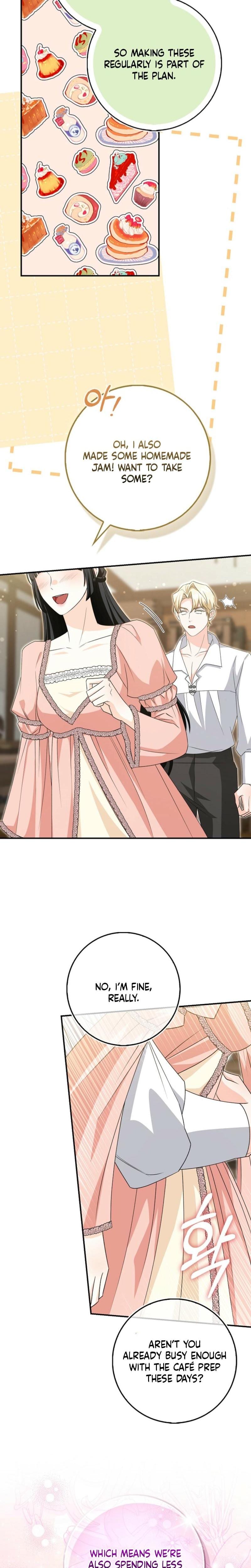 The Savior's First Lady Uncensored, chapter 21, page 20 of 25