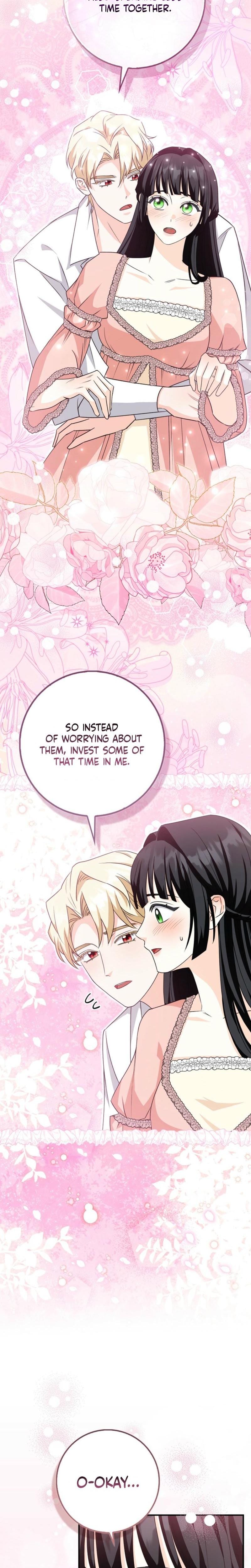 The Savior's First Lady Uncensored, chapter 21, page 21 of 25