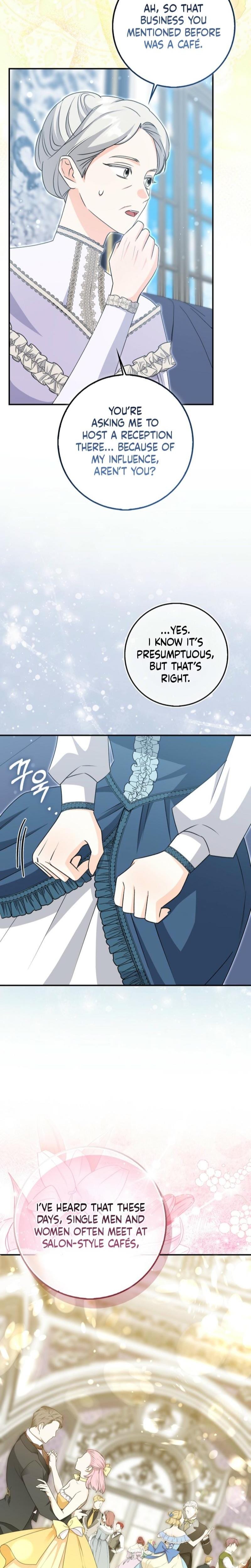 The Savior's First Lady Uncensored, chapter 22, page 5 of 27