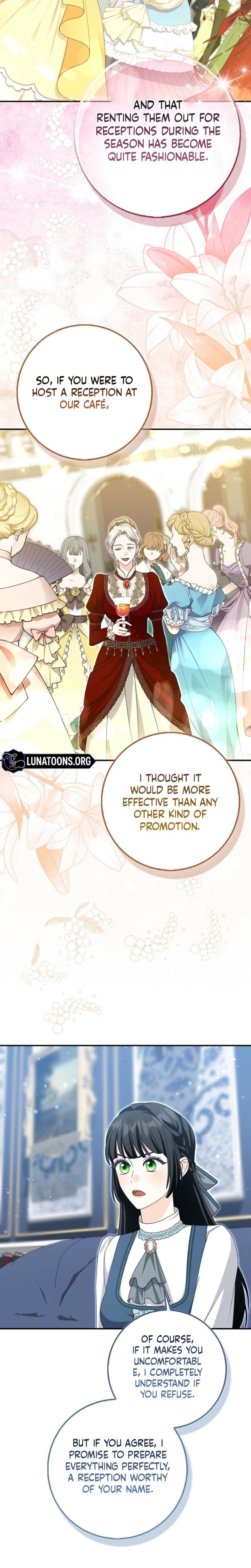 The Savior's First Lady Uncensored, chapter 22, page 6 of 27