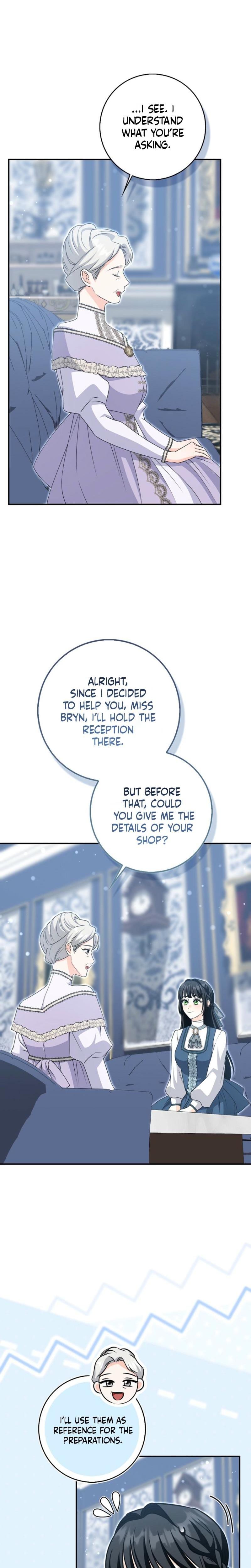 The Savior's First Lady Uncensored, chapter 22, page 7 of 27