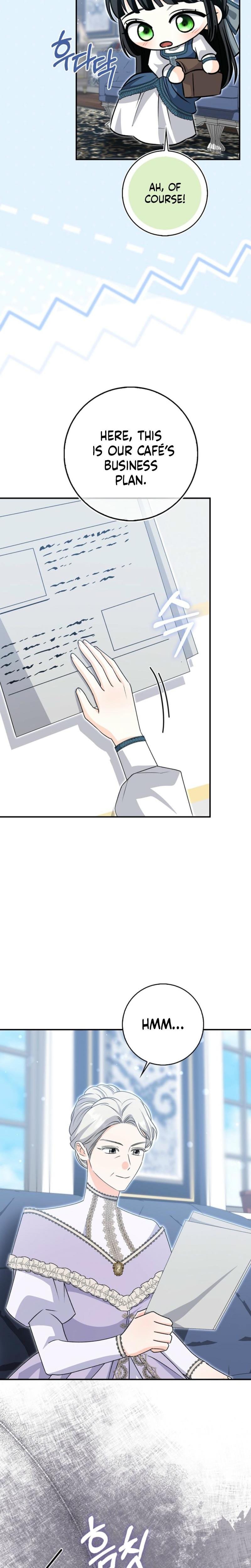 The Savior's First Lady Uncensored, chapter 22, page 8 of 27
