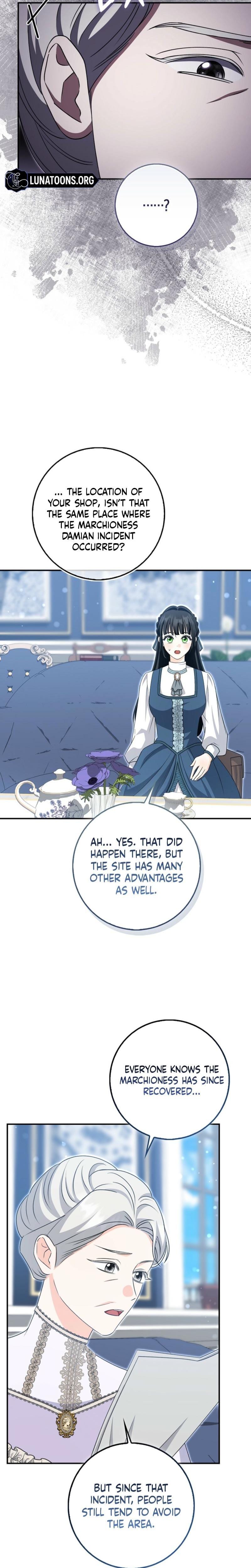 The Savior's First Lady Uncensored, chapter 22, page 9 of 27