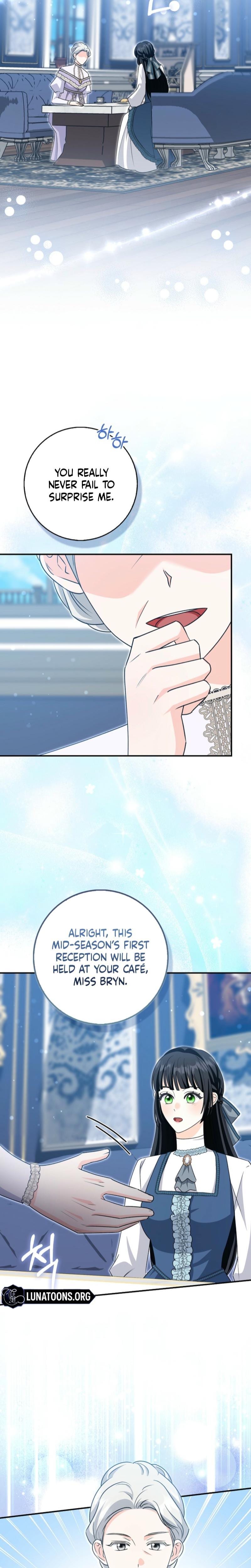 The Savior's First Lady Uncensored, chapter 22, page 11 of 27