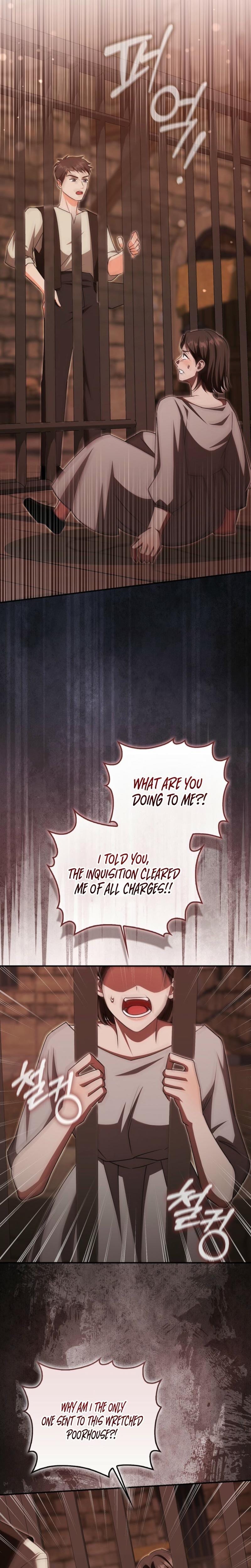 The Savior's First Lady Uncensored, chapter 22, page 14 of 27