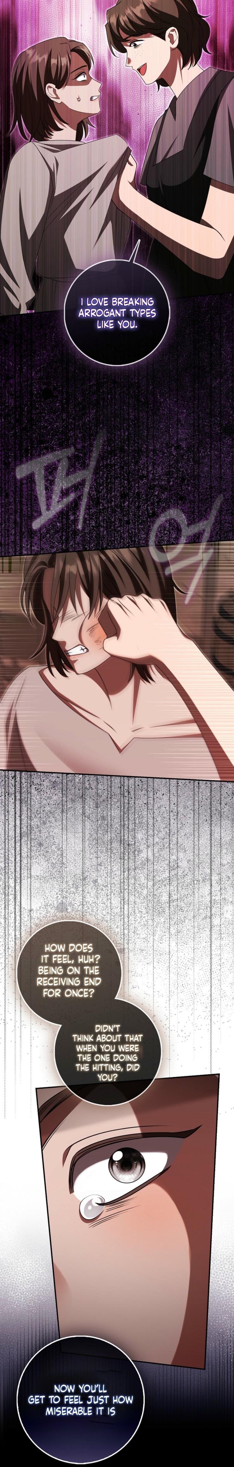 The Savior's First Lady Uncensored, chapter 22, page 17 of 27