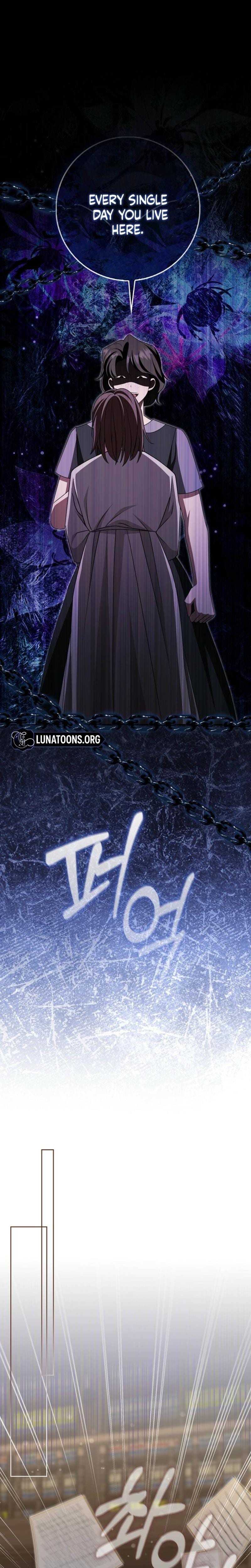 The Savior's First Lady Uncensored, chapter 22, page 18 of 27